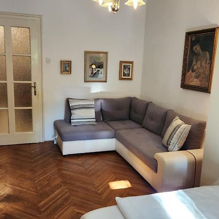 Apartment Salvia Zagreb Eksteriør billede