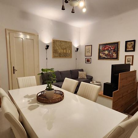 Apartment Salvia Zagreb Eksteriør billede