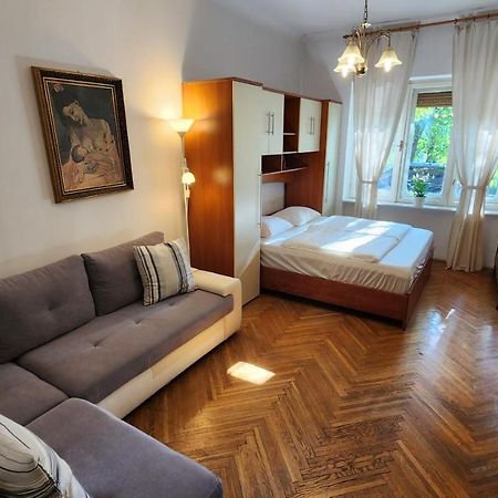 Apartment Salvia Zagreb Eksteriør billede