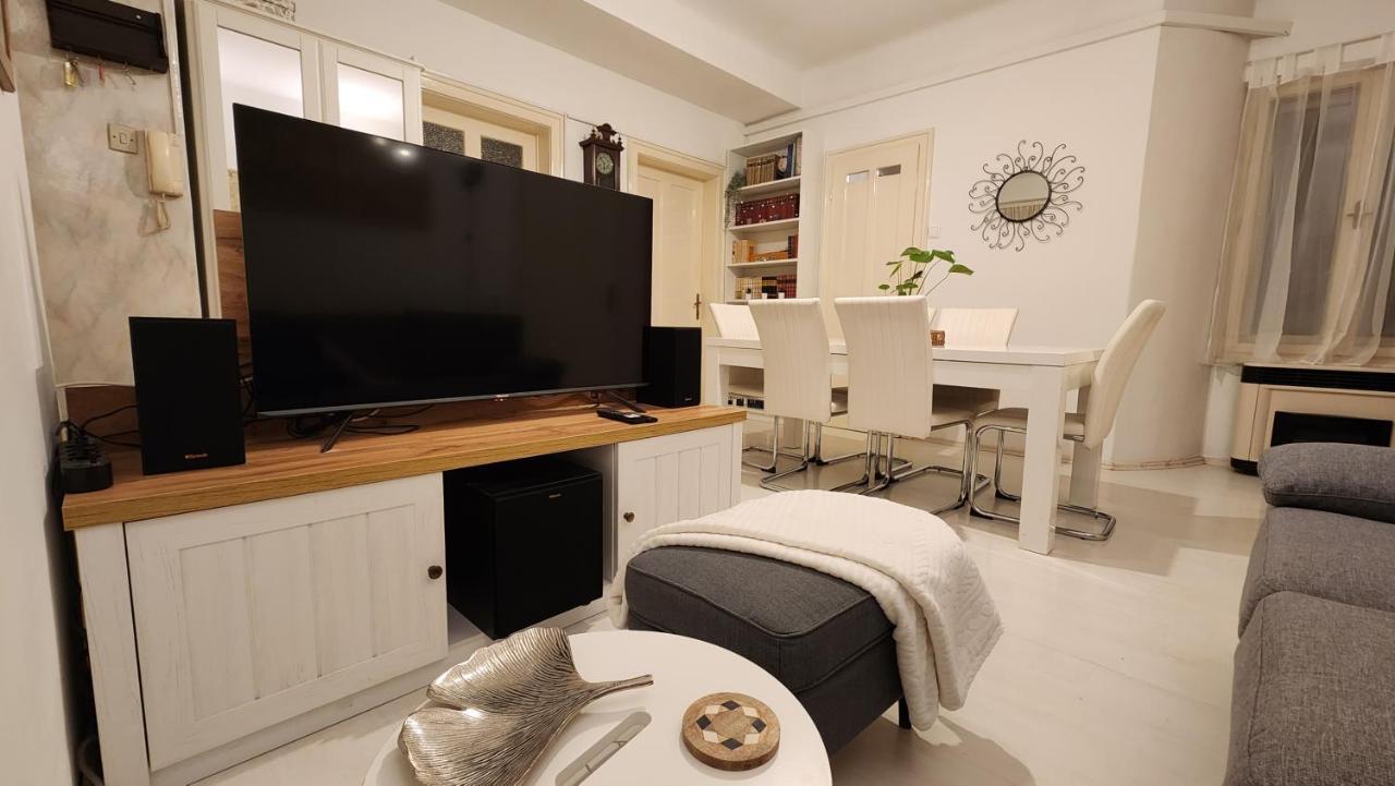 Apartment Salvia Zagreb Eksteriør billede