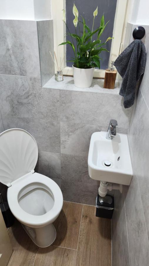 Apartment Salvia Zagreb Eksteriør billede