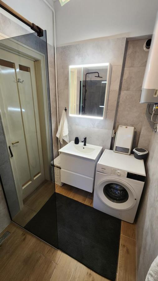 Apartment Salvia Zagreb Eksteriør billede