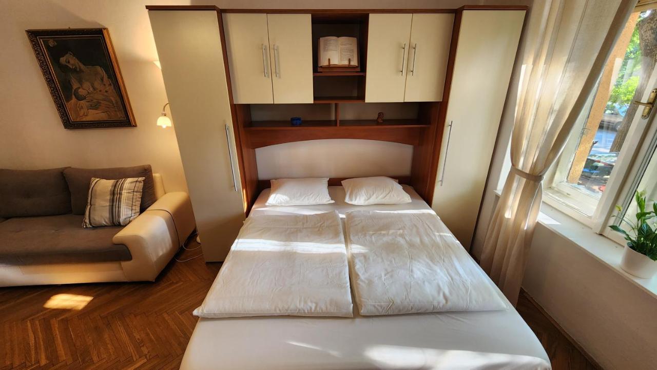 Apartment Salvia Zagreb Eksteriør billede