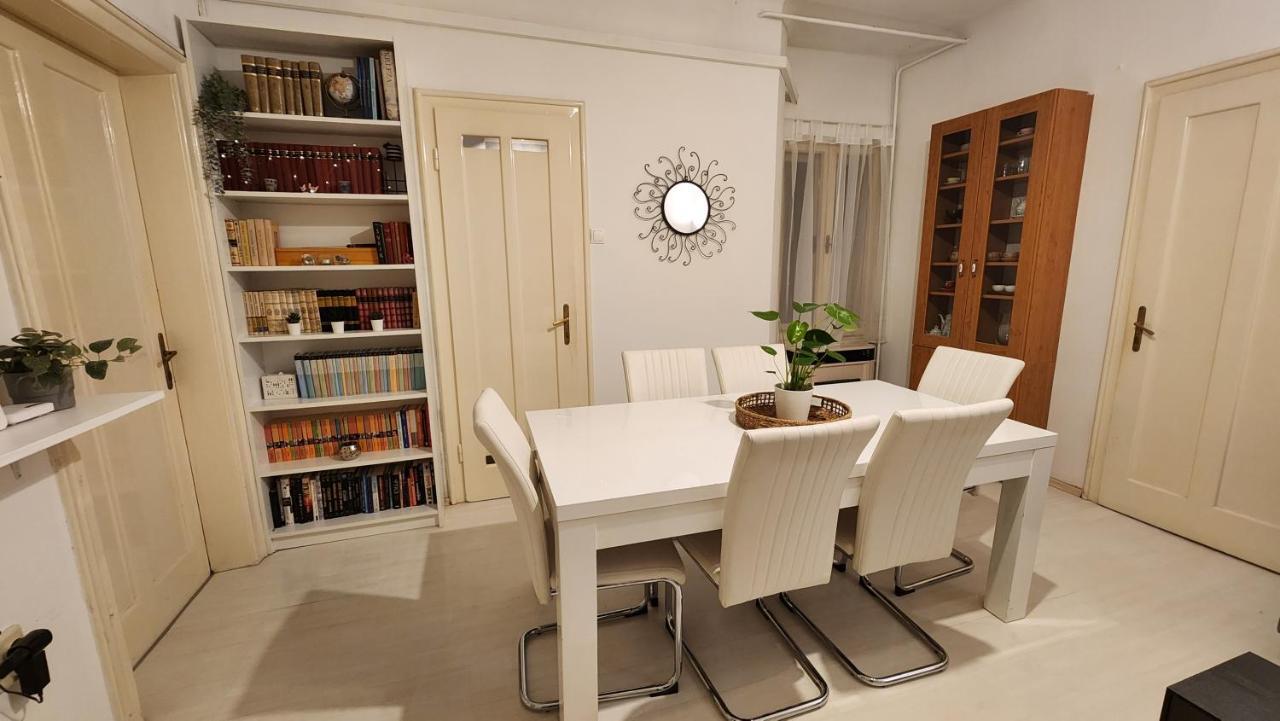 Apartment Salvia Zagreb Eksteriør billede