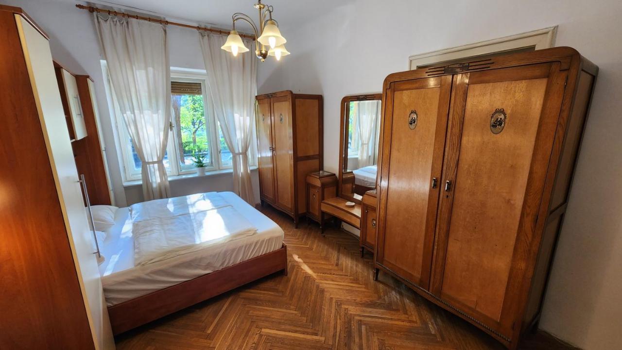 Apartment Salvia Zagreb Eksteriør billede