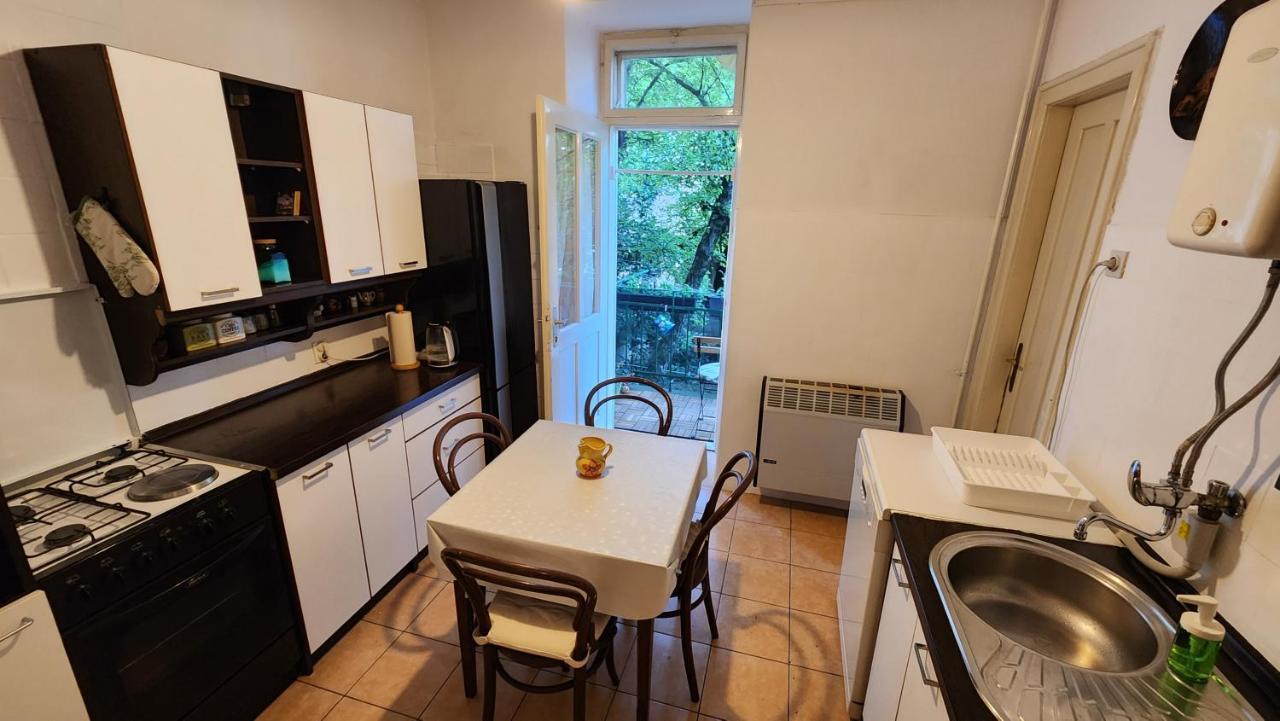 Apartment Salvia Zagreb Eksteriør billede