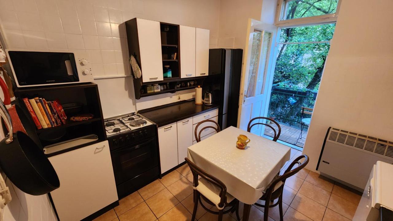 Apartment Salvia Zagreb Eksteriør billede