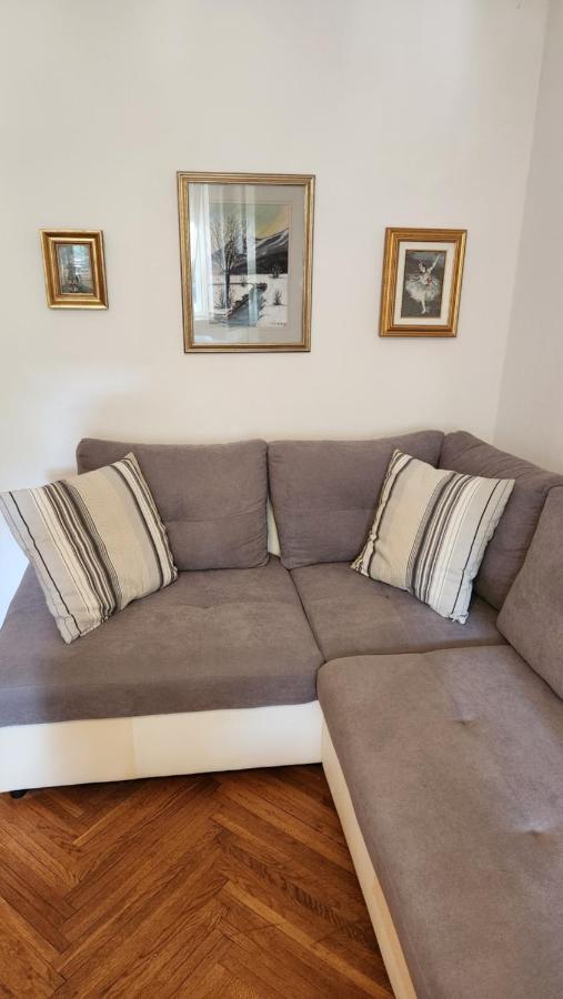 Apartment Salvia Zagreb Eksteriør billede