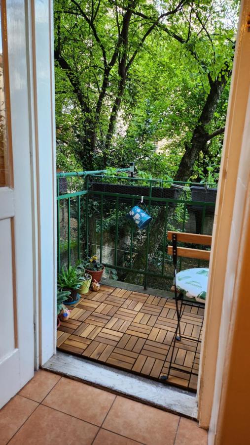 Apartment Salvia Zagreb Eksteriør billede